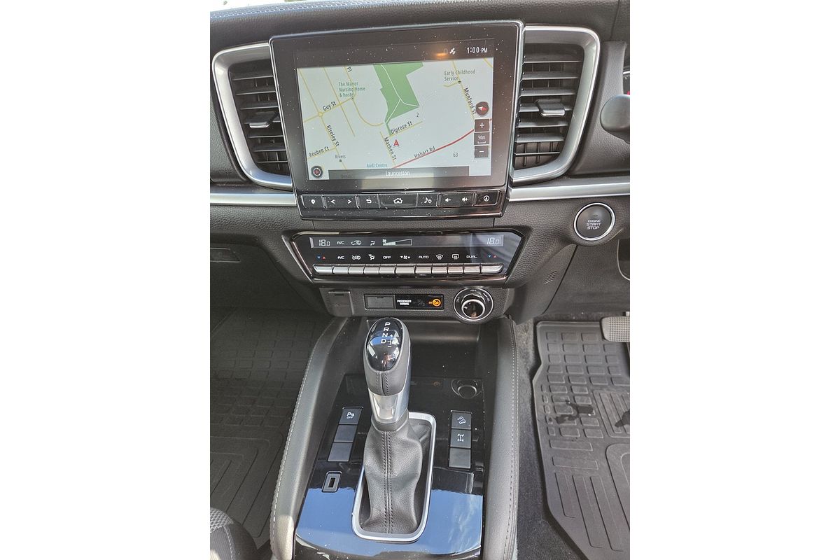 2022 Mazda BT-50 XTR TF 4X4