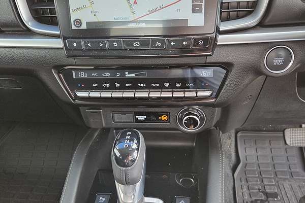 2022 Mazda BT-50 XTR TF 4X4