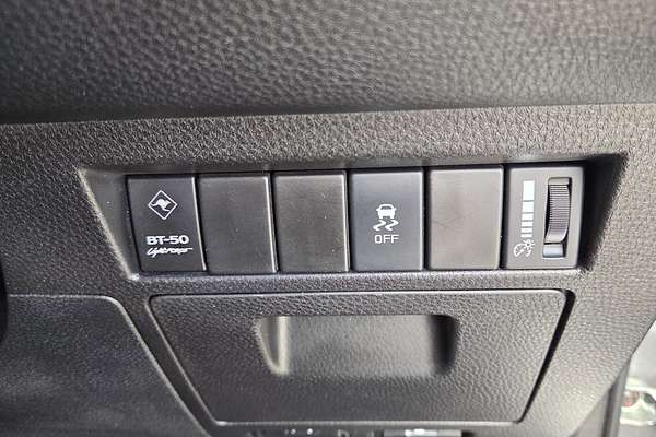 2022 Mazda BT-50 XTR TF 4X4