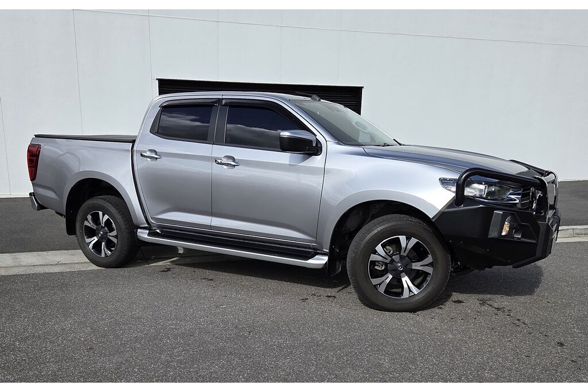 2022 Mazda BT-50 XTR TF 4X4