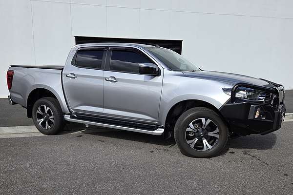2022 Mazda BT-50 XTR TF 4X4