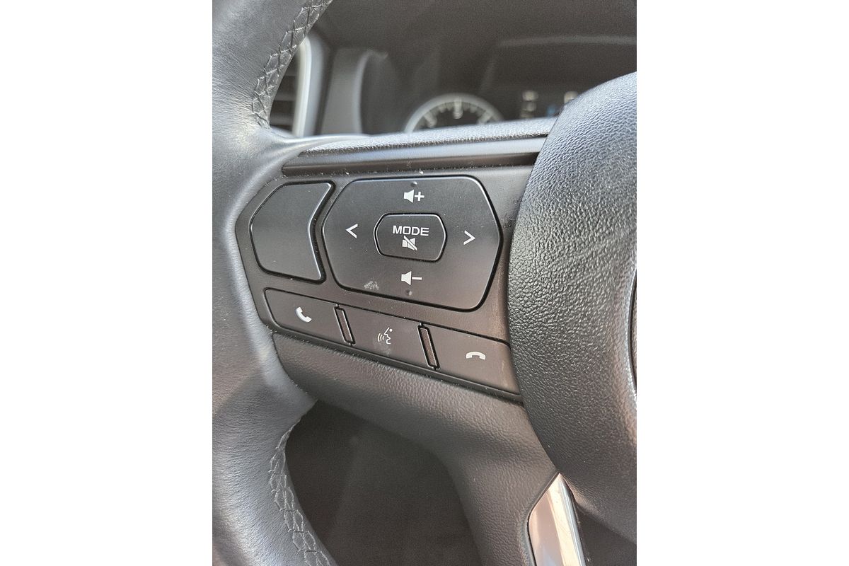 2022 Mazda BT-50 XTR TF 4X4