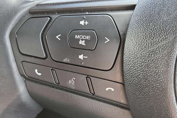 2022 Mazda BT-50 XTR TF 4X4
