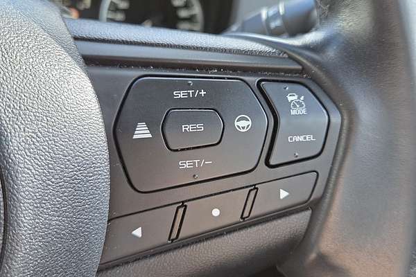 2022 Mazda BT-50 XTR TF 4X4