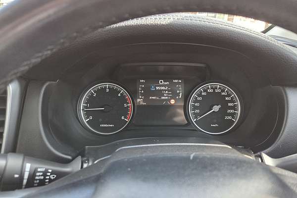 2022 Mazda BT-50 XTR TF 4X4