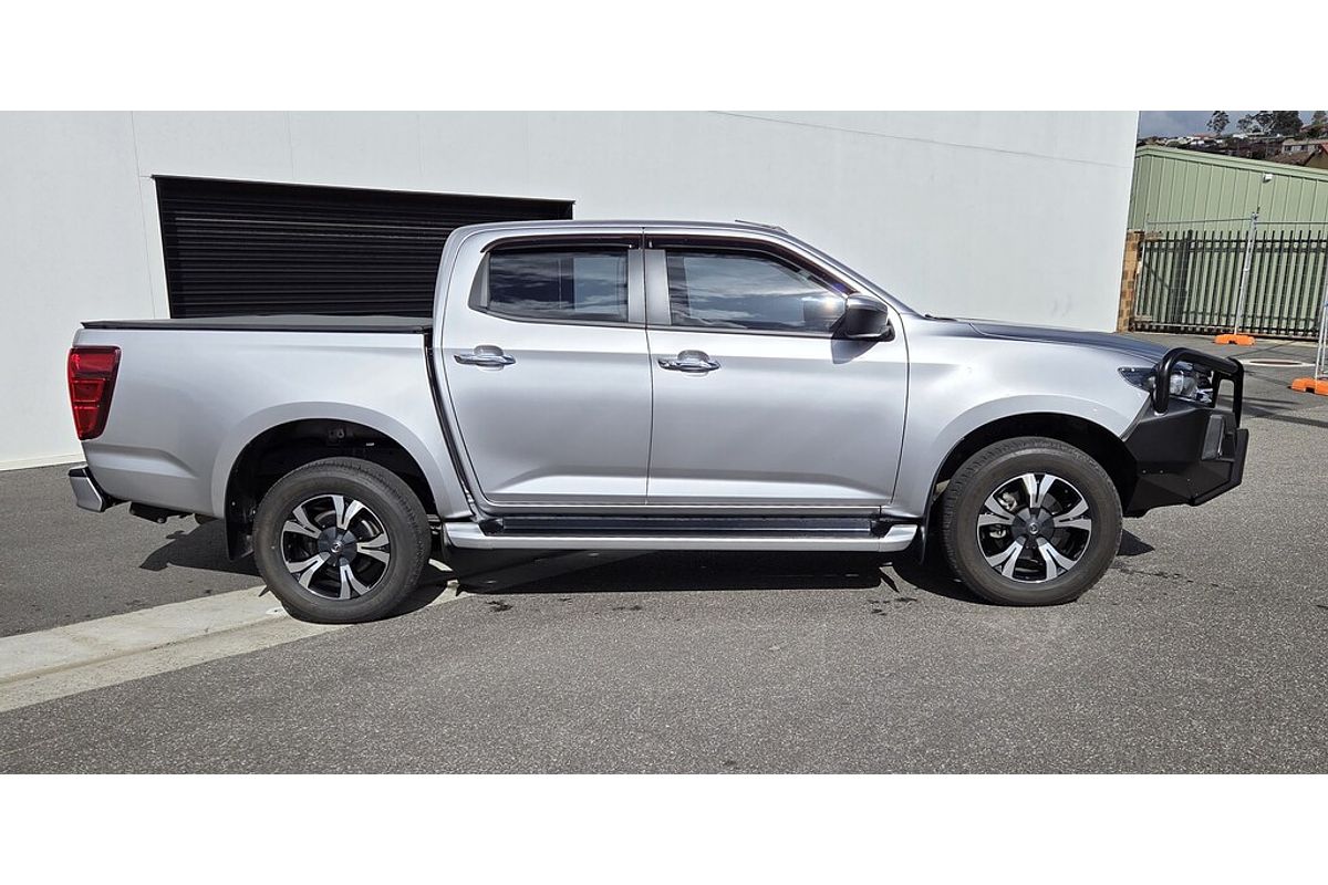 2022 Mazda BT-50 XTR TF 4X4