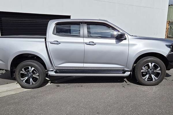 2022 Mazda BT-50 XTR TF 4X4