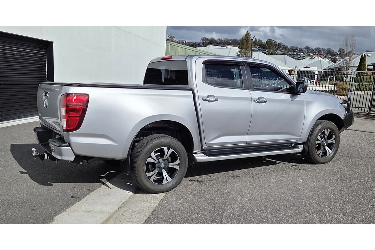 2022 Mazda BT-50 XTR TF 4X4