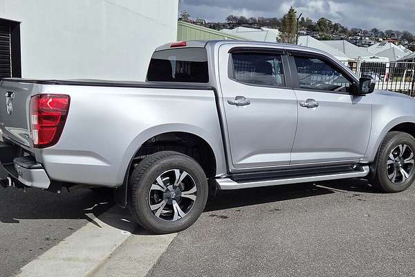 2022 Mazda BT-50 XTR TF 4X4