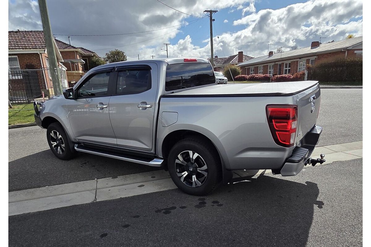 2022 Mazda BT-50 XTR TF 4X4
