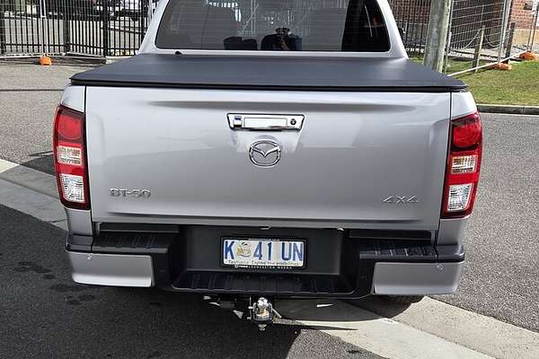 2022 Mazda BT-50 XTR TF 4X4