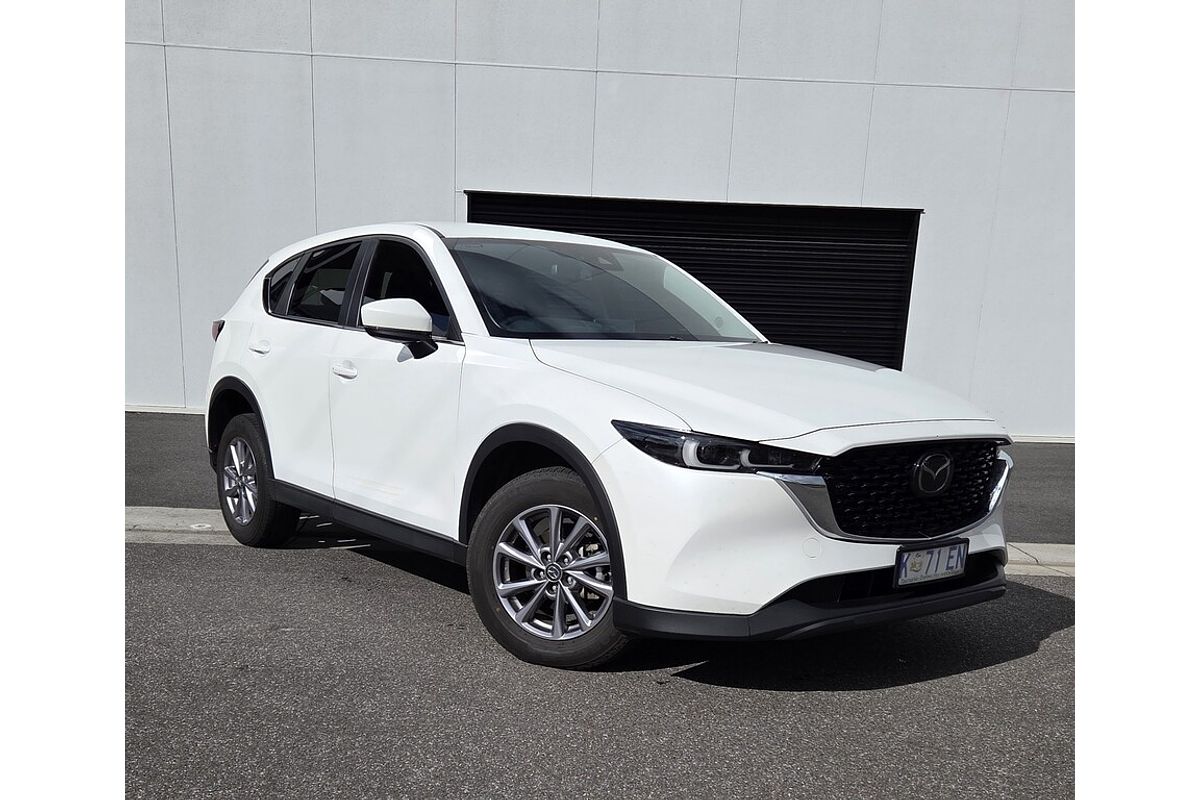 2022 Mazda CX-5 Maxx Sport KF Series