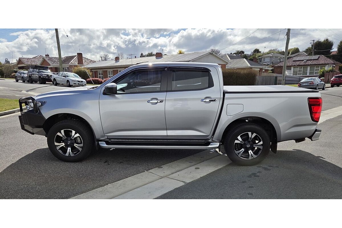 2022 Mazda BT-50 XTR TF 4X4