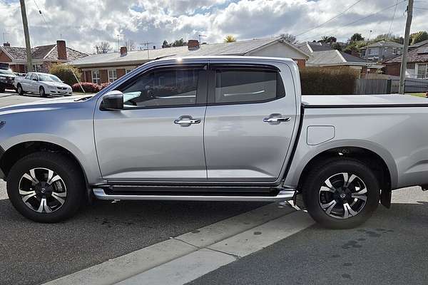 2022 Mazda BT-50 XTR TF 4X4