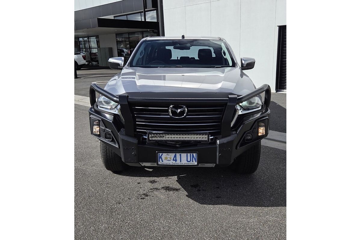 2022 Mazda BT-50 XTR TF 4X4