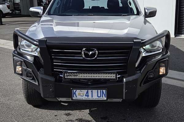 2022 Mazda BT-50 XTR TF 4X4