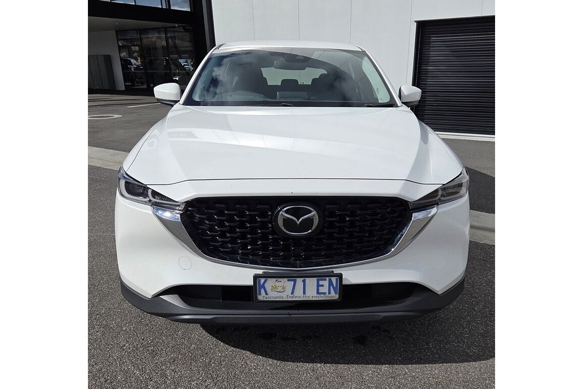 2022 Mazda CX-5 Maxx Sport KF Series