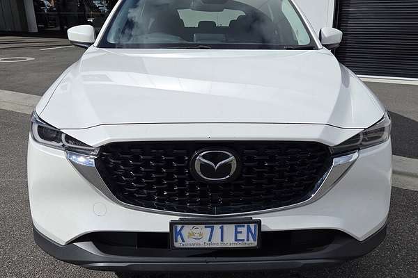 2022 Mazda CX-5 Maxx Sport KF Series