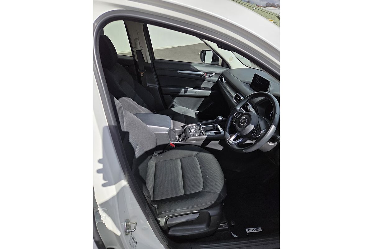 2022 Mazda CX-5 Maxx Sport KF Series