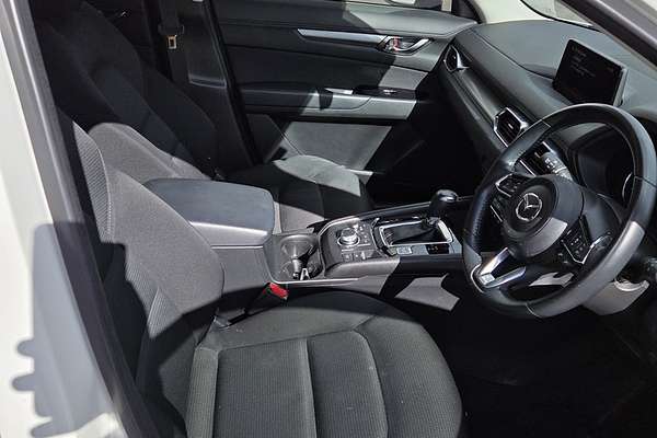 2022 Mazda CX-5 Maxx Sport KF Series