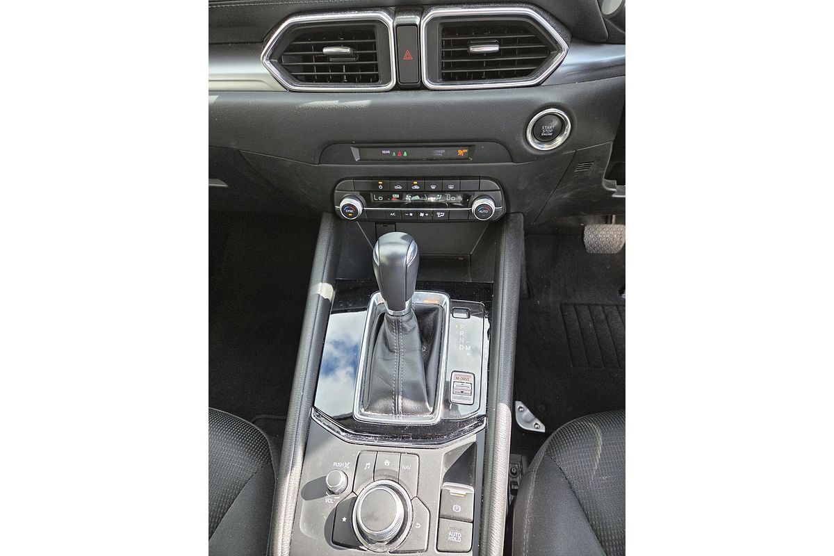 2022 Mazda CX-5 Maxx Sport KF Series