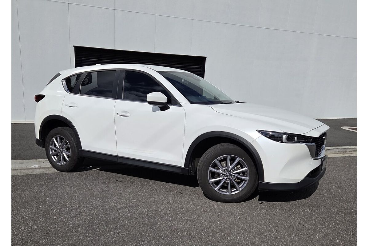 2022 Mazda CX-5 Maxx Sport KF Series