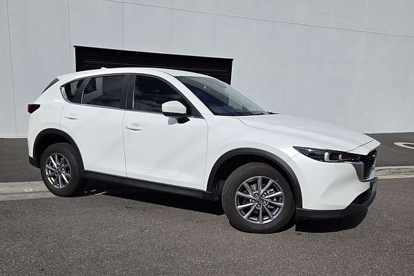 2022 Mazda CX-5 Maxx Sport KF Series