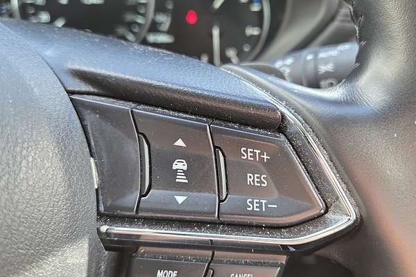 2022 Mazda CX-5 Maxx Sport KF Series