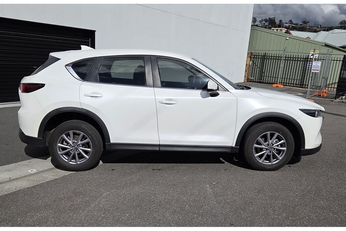 2022 Mazda CX-5 Maxx Sport KF Series