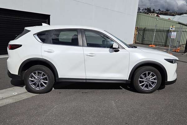 2022 Mazda CX-5 Maxx Sport KF Series