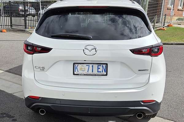 2022 Mazda CX-5 Maxx Sport KF Series