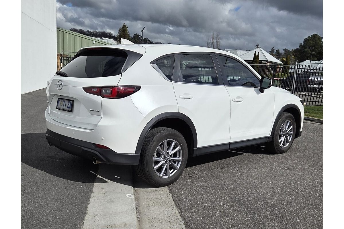 2022 Mazda CX-5 Maxx Sport KF Series
