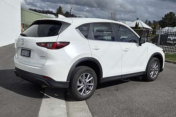 2022 Mazda CX-5 Maxx Sport KF Series