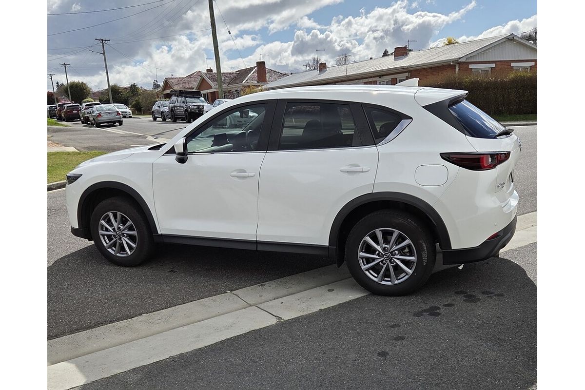 2022 Mazda CX-5 Maxx Sport KF Series