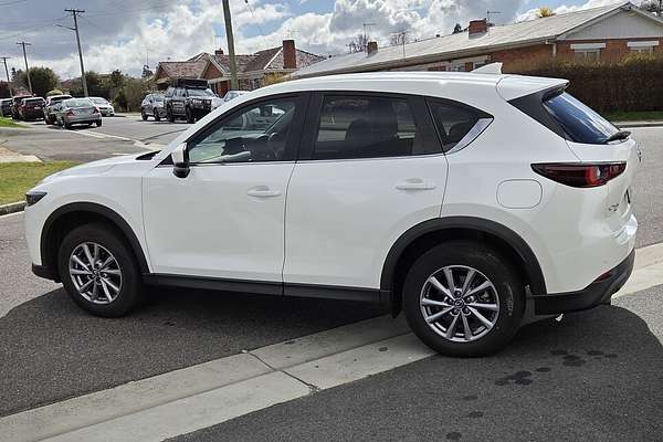 2022 Mazda CX-5 Maxx Sport KF Series