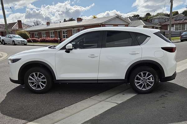 2022 Mazda CX-5 Maxx Sport KF Series