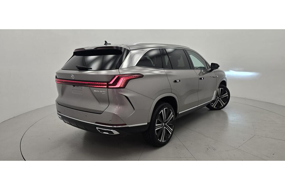 MG  2.0T AT 4WD ESSENCE MY25