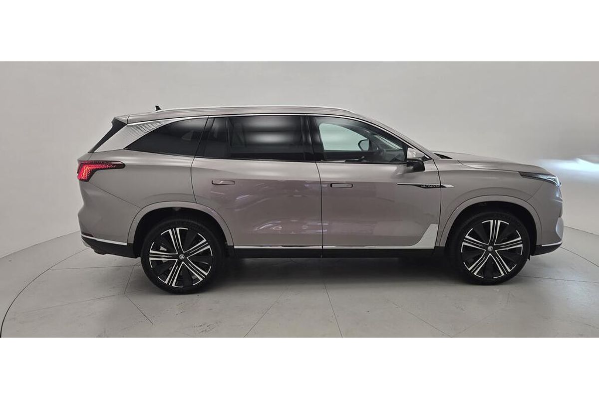 MG  2.0T AT 4WD ESSENCE MY25