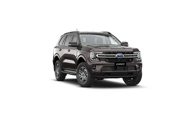 2025 Ford Everest Trend 2.0L