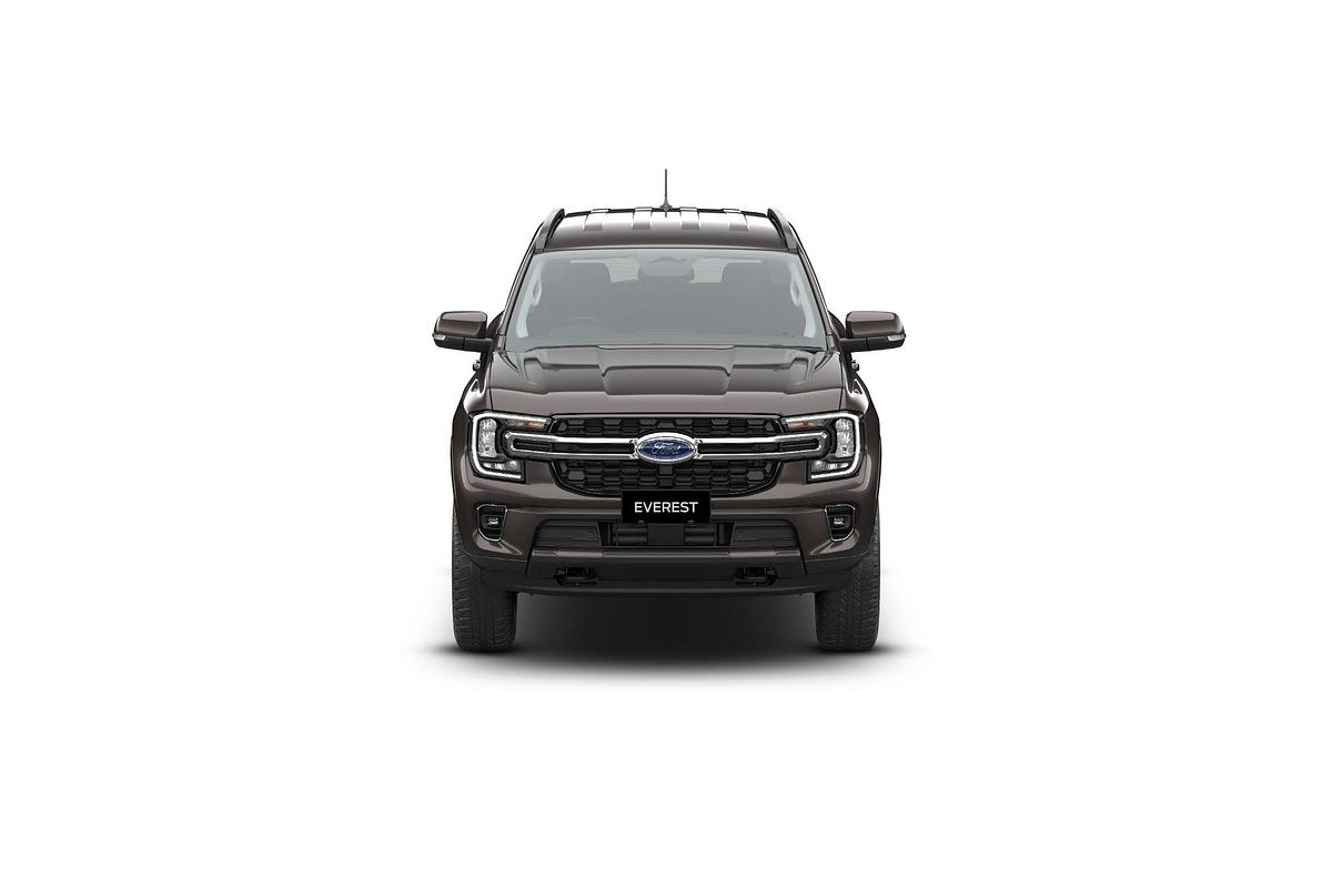 2025 Ford Everest Trend 2.0L