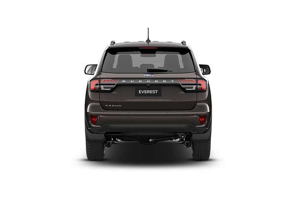 2025 Ford Everest Trend 2.0L