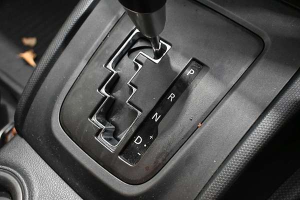 2020 Mitsubishi Triton GLX MR Rear Wheel Drive