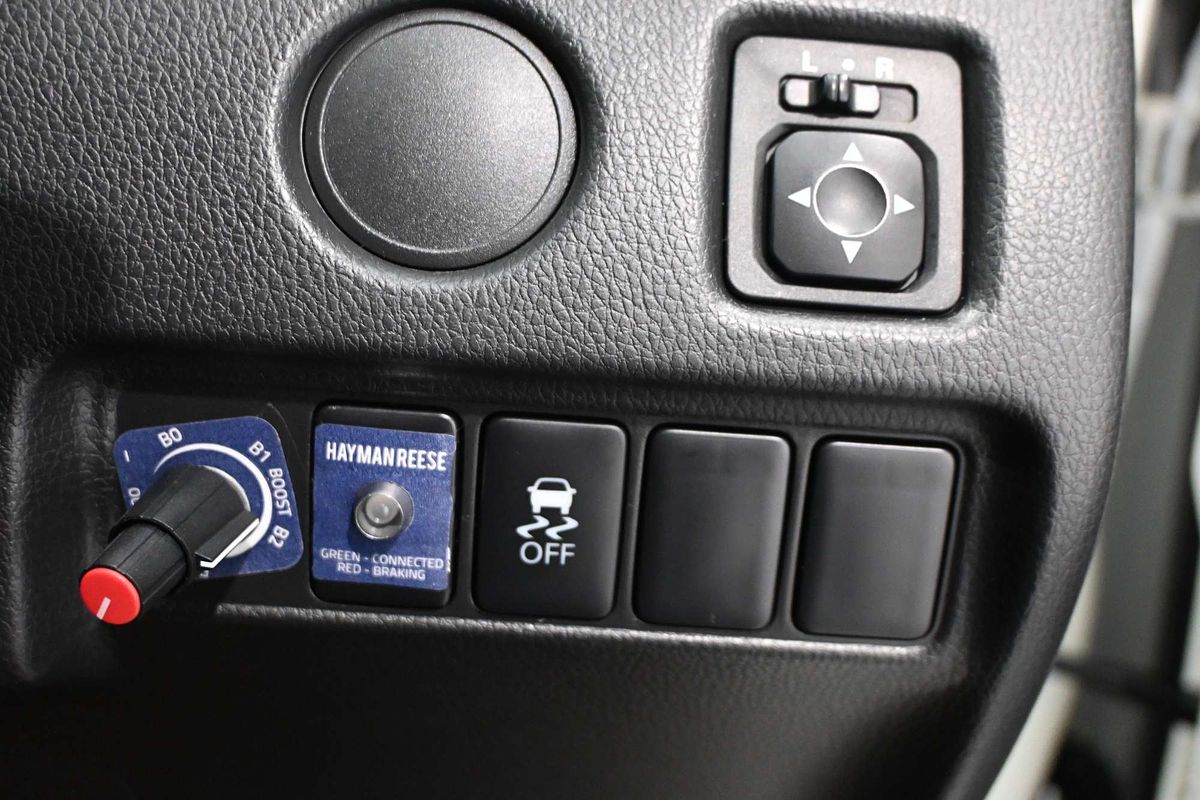 2020 Mitsubishi Triton GLX MR Rear Wheel Drive
