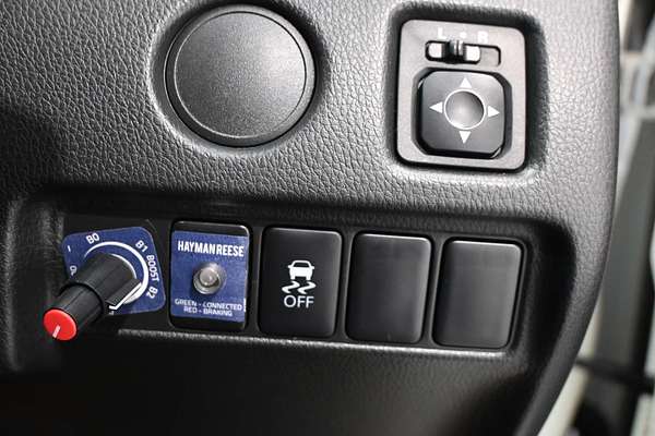 2020 Mitsubishi Triton GLX MR Rear Wheel Drive
