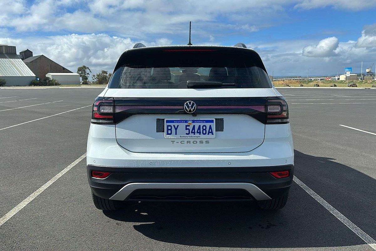 2023 Volkswagen T-Cross 85TSI Life C11