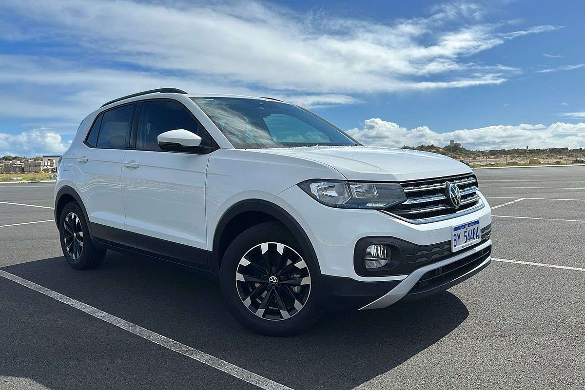 2023 Volkswagen T-Cross 85TSI Life C11
