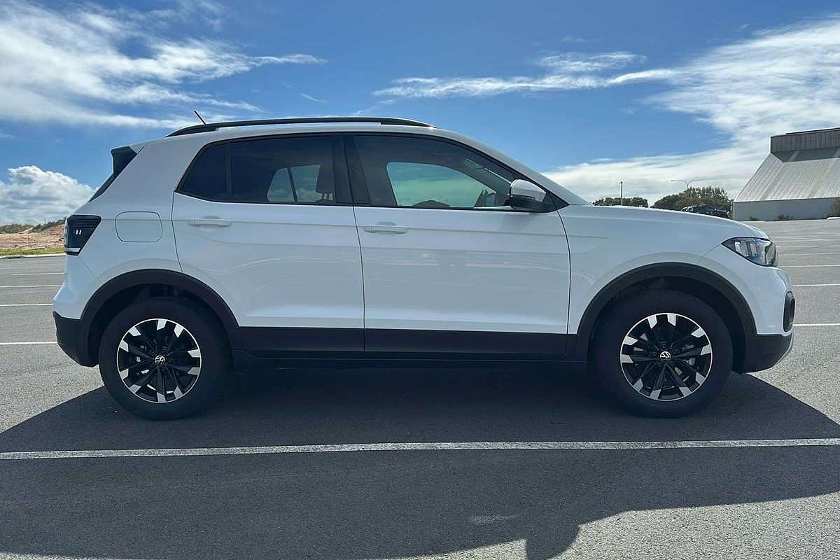 2023 Volkswagen T-Cross 85TSI Life C11