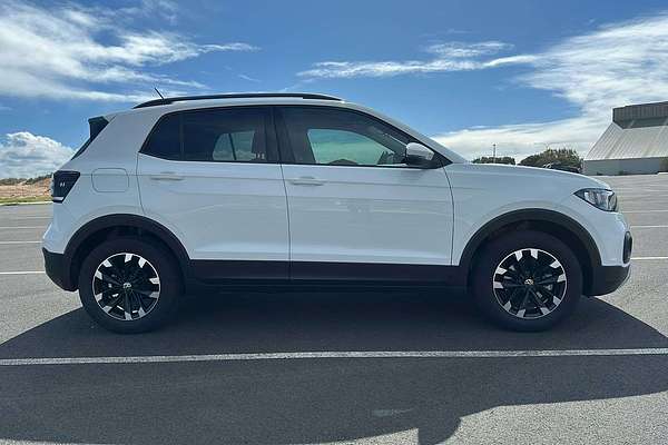2023 Volkswagen T-Cross 85TSI Life C11