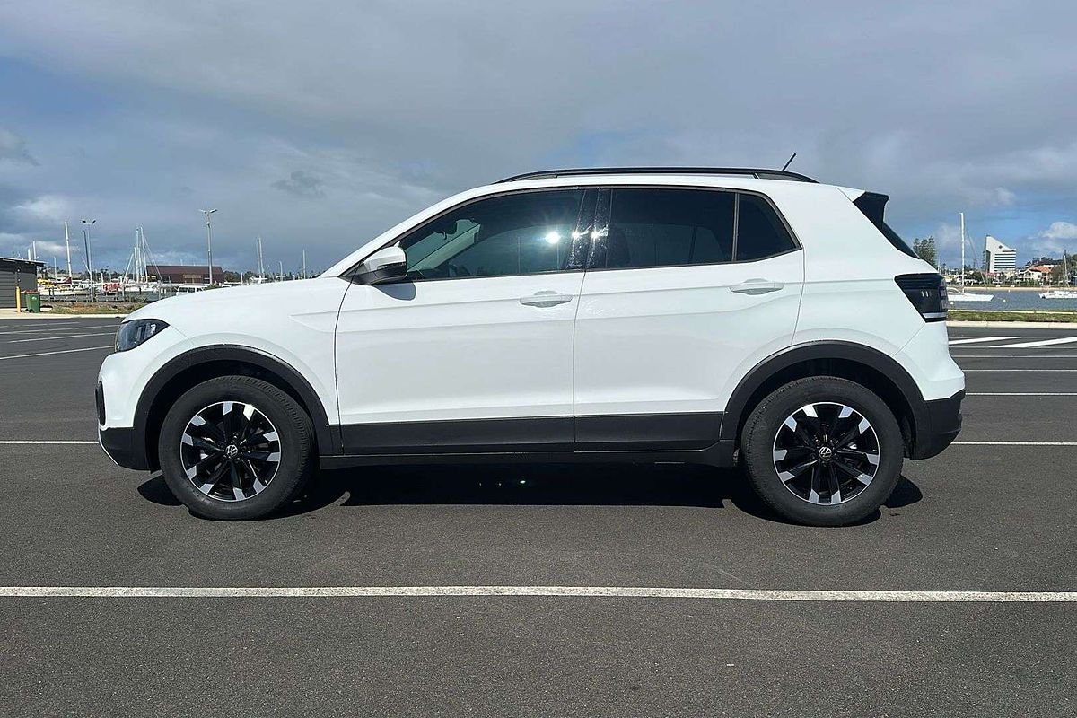 2023 Volkswagen T-Cross 85TSI Life C11
