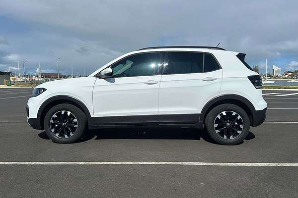 2023 Volkswagen T-Cross 85TSI Life C11